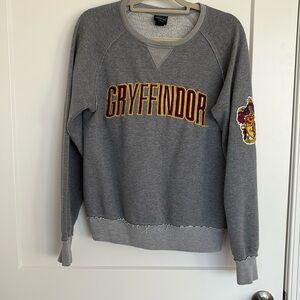 Wizarding World of Harry Potter Gryffindor Crewneck Sweatshirt